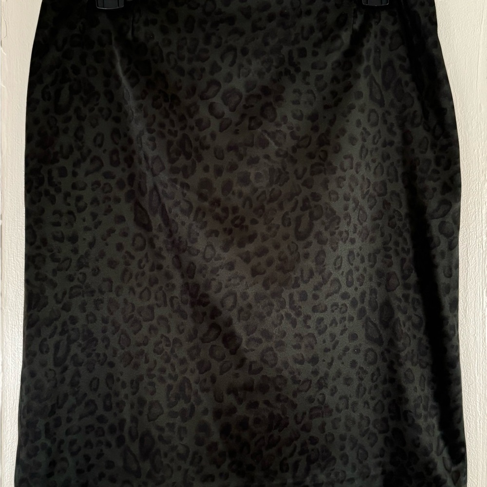 Alberto Malaki Pencil Skirt